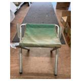Folding Camp Stool