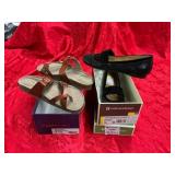 Naturalizer and Madden Shoes