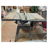 Sears Craftsman Table Saw