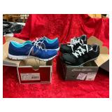 Two Pairs of Athletic Shoes