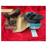 Two Pairs of Womenï¿½s Shoes