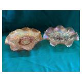 Carnival Glass Bowls