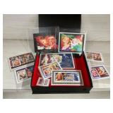 Marilyn Monroe Collectible Stamp Set