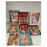Marilyn Monroe Stamp Sheets