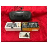 Kodak Camera and Radio Lot