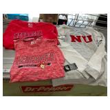 Nebraska Apparel Lot