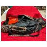 Yukon Camouflage Hunting Blind
