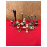 Metal Candleholders