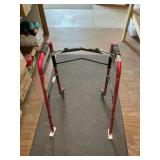 Folding Mobility Walker