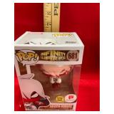 Funko Pop Marvel Arach-Knight