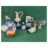 Ceramic Figurines