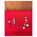 Jewelry and Watches