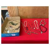 Costume Jewelry Lot