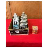 Motor Oil and Oil Filter