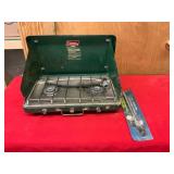 Coleman Two-Burner Stove