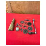 Meat Grinder Parts Set