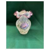 Handblown Glass Vase