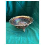 Iridescent Glass Bowl