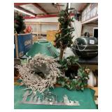 Holiday Decorations Lot
