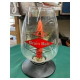 Grain Belt Beer Candle Holder