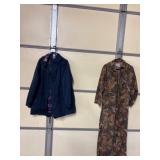 Outerwear and Coveralls Set