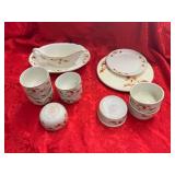 Jewel-T Harvest-Themed Dinnerware Set