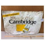 Cambridge Cigarette Sign