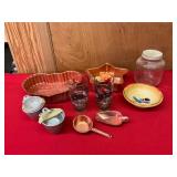 Kitchenware Lot
