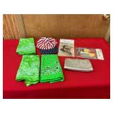 Fabric and Items