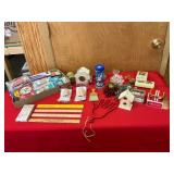 Craft and Vintage Items