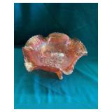 Carnival Glass Bowl