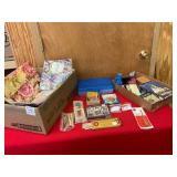 Crafting Supplies and Tools