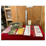 Crafting Tools and Supplies