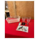 Lot With Glassware