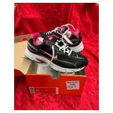 Nike Black Athletic Shoes
