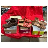 Three Womenï¿½s Shoes