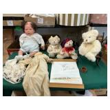 Dolls and Bears