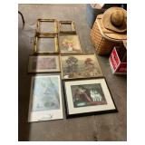 Framed Artworks