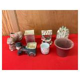 Small Ceramic Planters