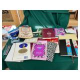 Notebooks and Pads