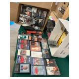 Audio Cassette Lot