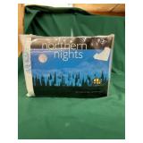 Northern Nights Flannel Sheet Set