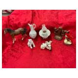 Ceramic Figurines