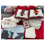 Textiles and Decorative Items
