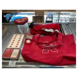Nebraska Husker Fan Collectibles