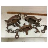 Metal Animal Traps