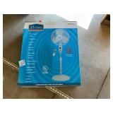 16-Inch Oscillating Stand Fan