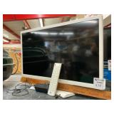 LG Monitor With Remote