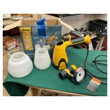 Wagner Paint Sprayer Set