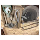 Hand Tools Lot
